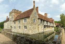 Ightham Mote