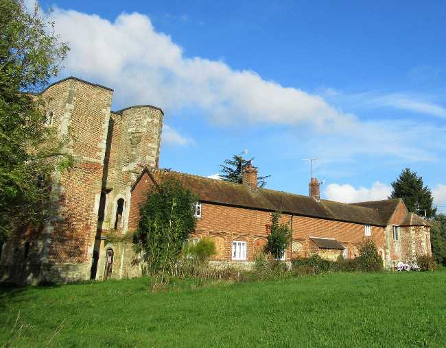 Otford Palace