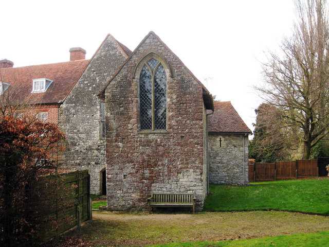Old Soar Manor