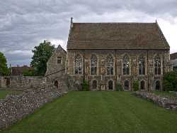 St Augustine’s Abbey