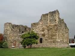 Canterbury Castle