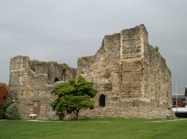 Canterbury Castle