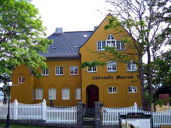 Aalesunds Museum