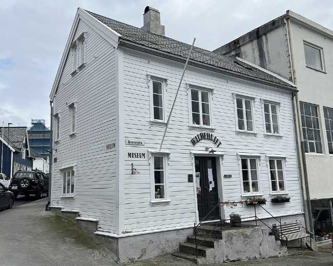 Waldehuset