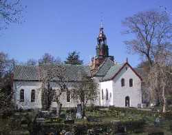 Borgund Church