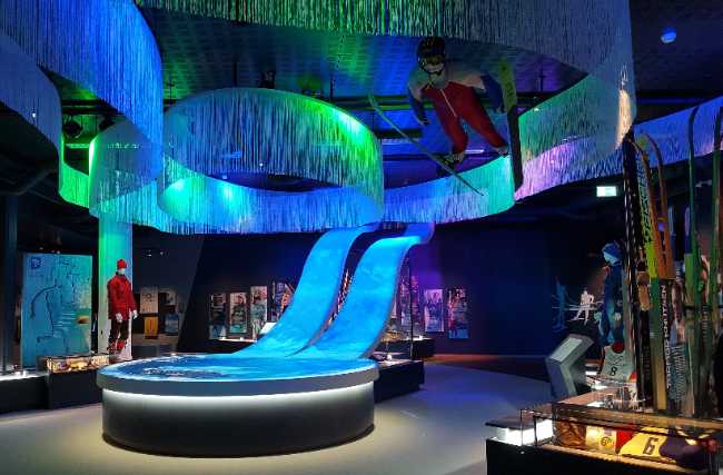 Norwegian Olympic Museum
