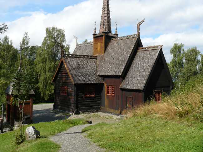 Garmo Stave Church