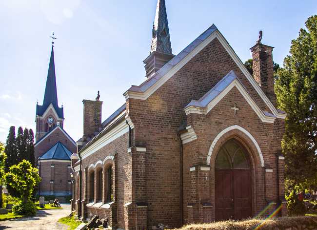 Lillehammer Church