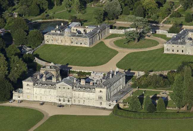 Woburn Abbey