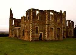 English Heritage - Houghton House