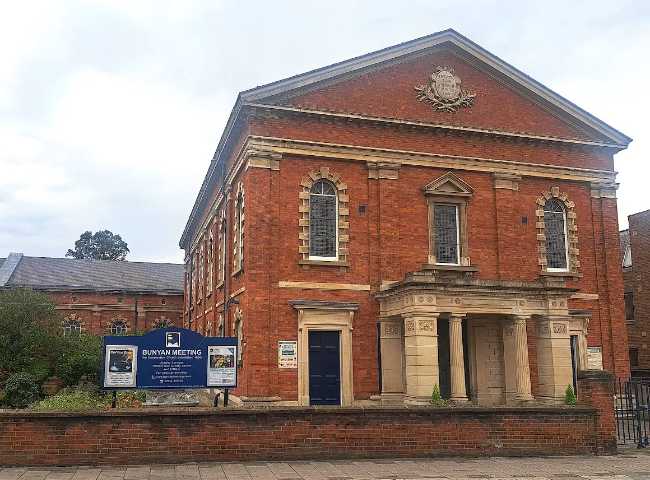 John Bunyan Museum