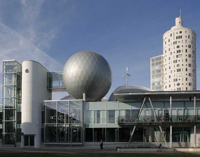 AHHAA Science Centre