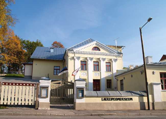 Laulupeomuuseum