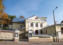 Laulupeomuuseum