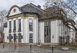 Vanemuise Small Building