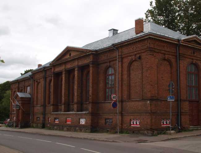 Tartu New Theater