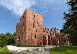 Ruins of Tartu Cathedral