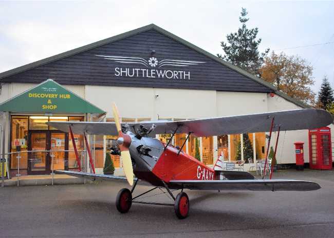 Shuttleworth
