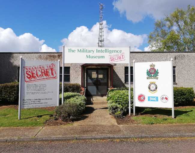 Military Intelligence Museum