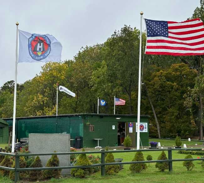 306th Bombardment Group Museum