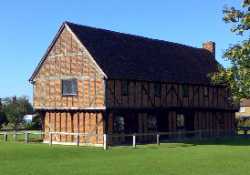 Moot Hall / Museum