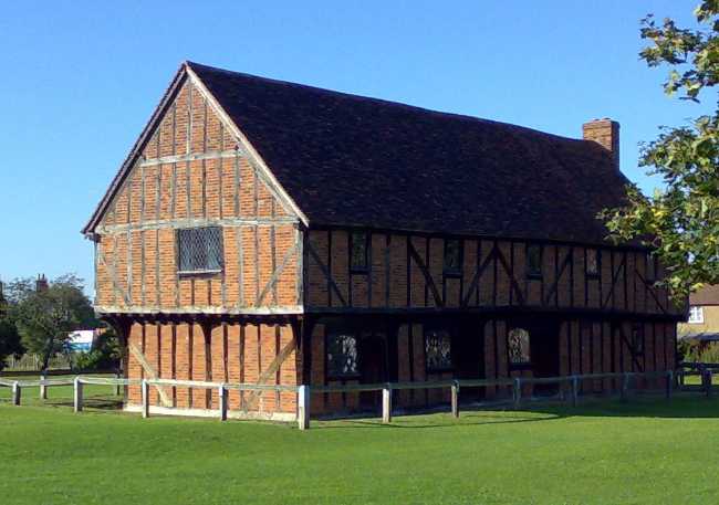 Moot Hall / Museum