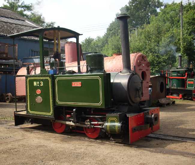 Leighton Buzzard Railway