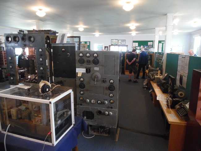 RAF Signals Museum