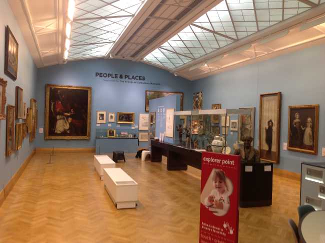 The Beaney House of Art & Knowledge