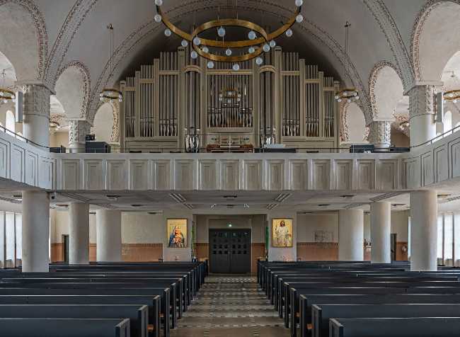 St. Paul's Church Tartu