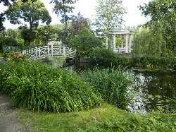 Botanical Garden of the University of Tartu