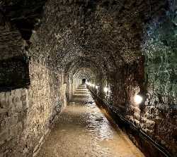 Victoria Bastion Casemates