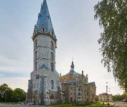 Alexander’s Cathedral Viewing Platform