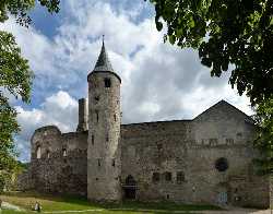 Haapsalu Castle