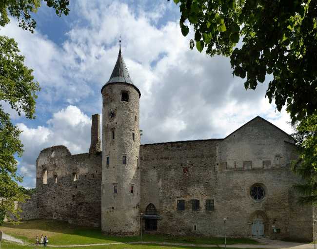 Haapsalu Castle