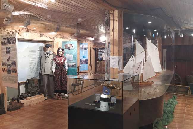 Museum of the Coastal Swedes
