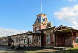 Haapsalu Railway and Communications Museum