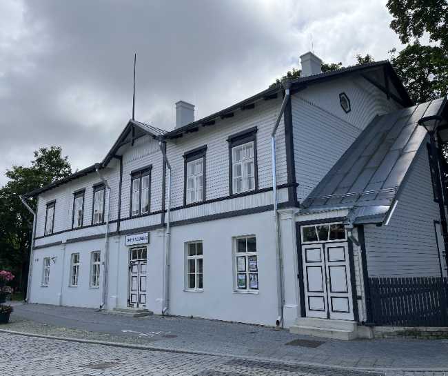 Evald Okas Museum