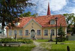 Haapsalu raekoda