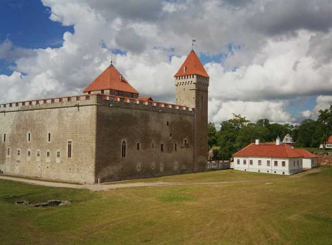Kuressaare Castle