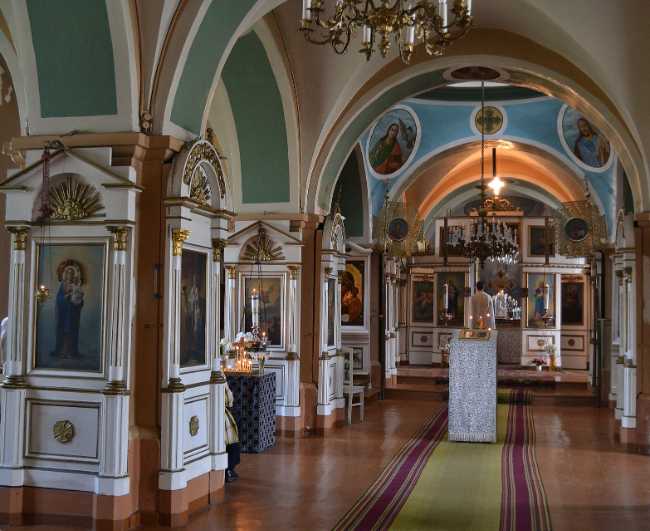EAÕK Kuressaare Püha Nikolai kirik