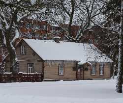 The Aavik House Museum