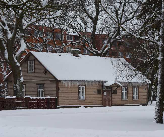The Aavik House Museum
