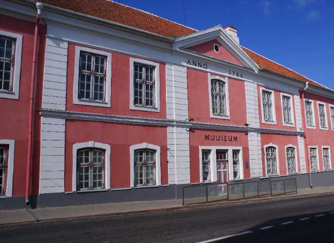Estonian Police Museum