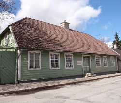 Rakvere Linnakodaniku Majamuuseum