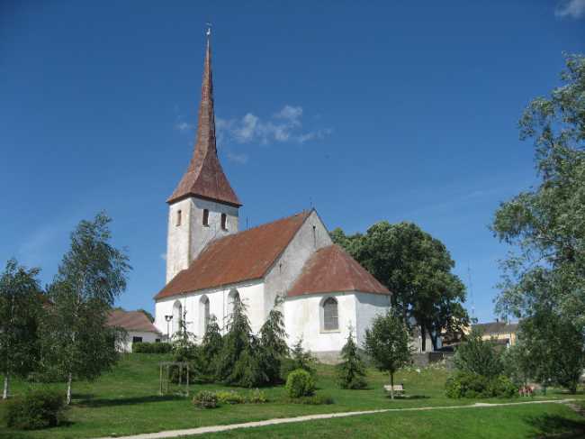 EELK Rakvere Kolmainu kogudus