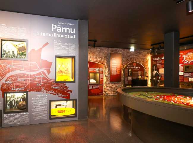 Pernau Museum