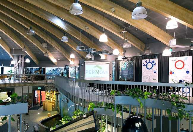Pernova Nature House
