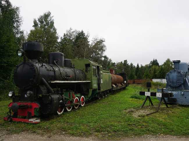Eesti Muuseumraudtee