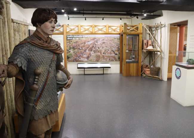 Canterbury Roman Museum